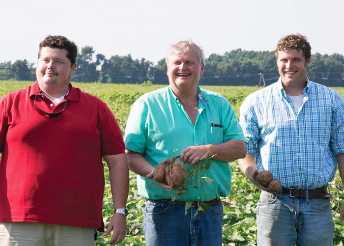 Burch Farms Kettle Brand