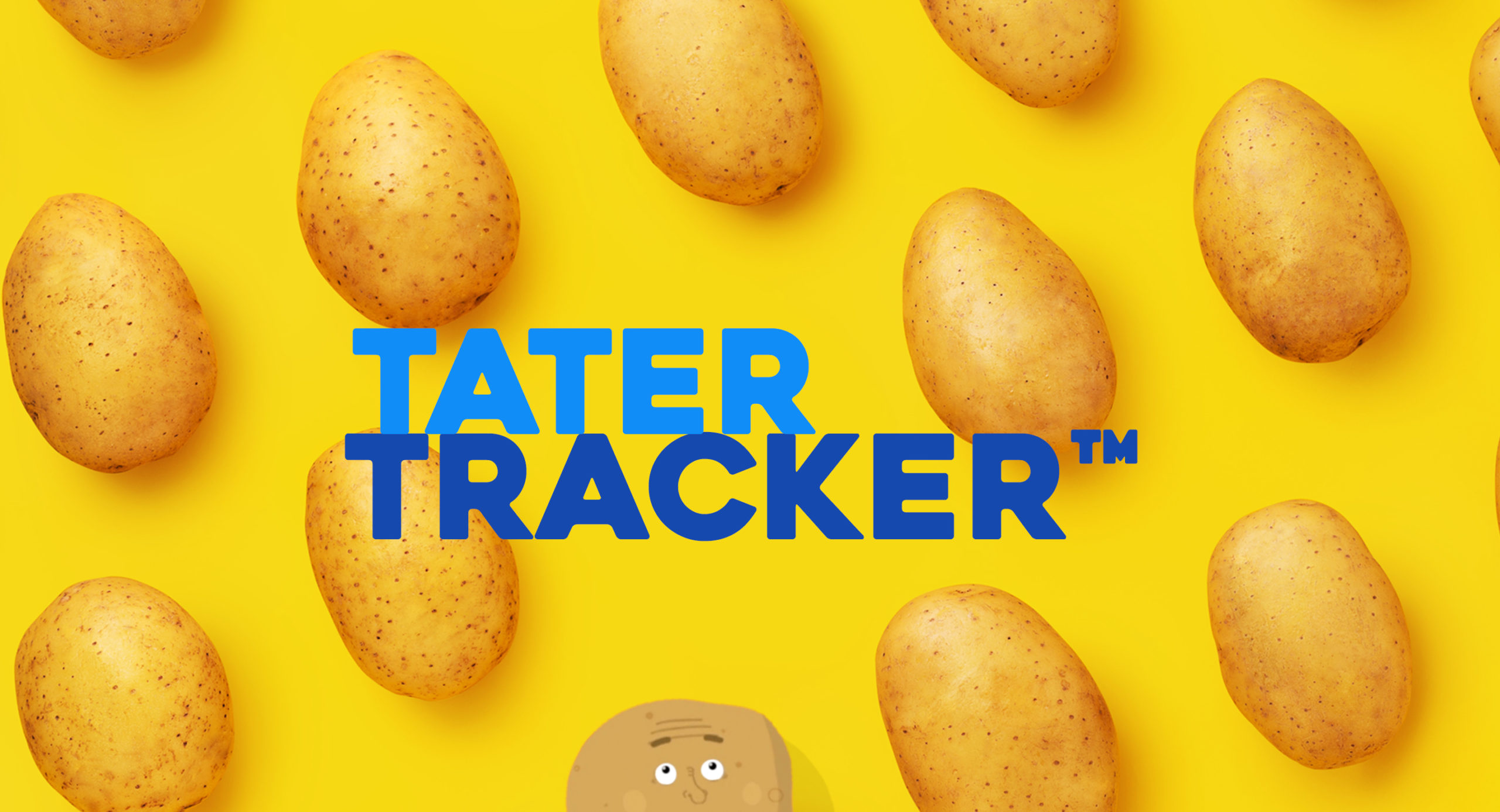 Tater Tracker